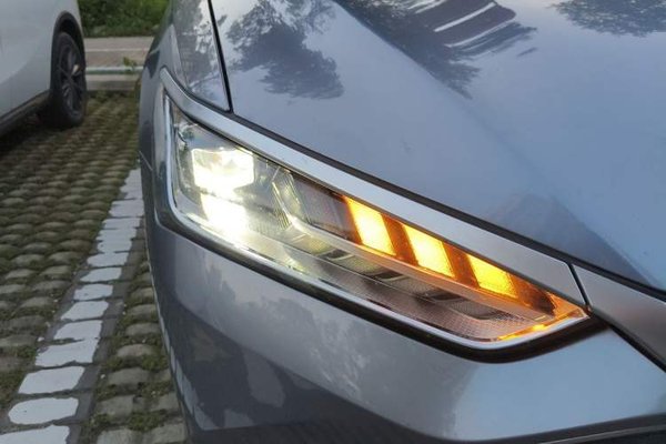 BYD Qin PLUS 2021, 89300 км, за 6895 USD