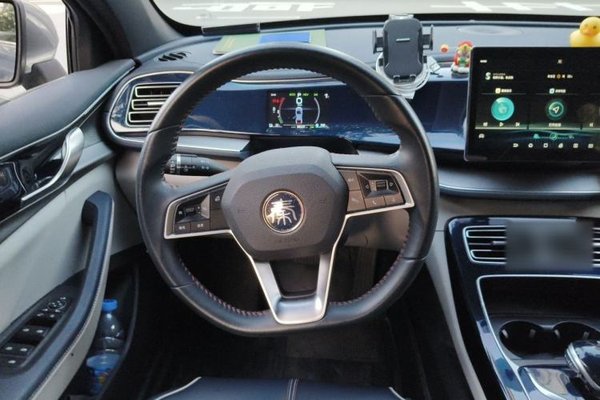 BYD Qin PLUS 2021, 89300 км, за 6895 USD - фото 6