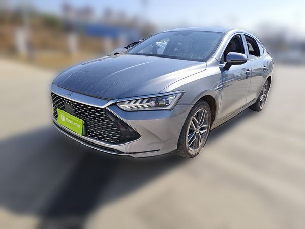 BYD Qin PLUS · 2021 год