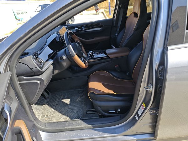 BYD Qin PLUS 2021, 89300 км, за 9500 USD - фото 14