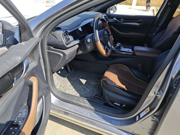BYD Qin PLUS 2021, 89300 км, за 9500 USD - фото 19