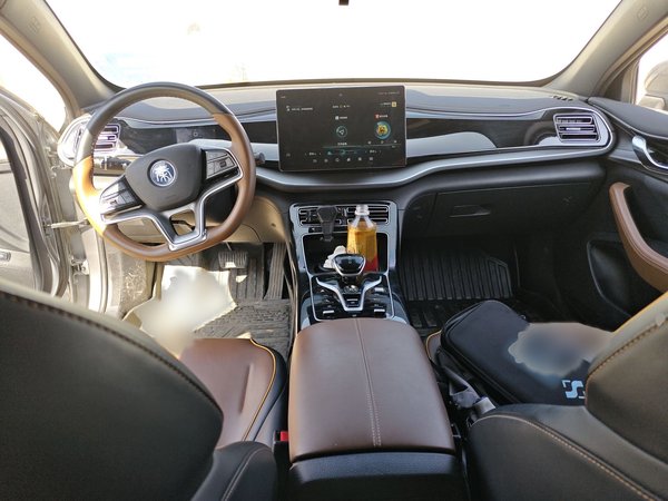 BYD Qin PLUS 2021, 89300 км, за 9500 USD - фото 18