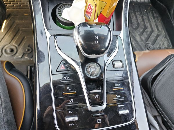 BYD Qin PLUS 2021, 89300 км, за 9500 USD - фото 13