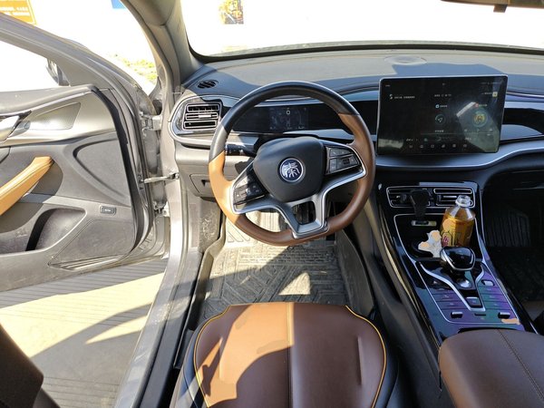 BYD Qin PLUS 2021, 89300 км, за 9500 USD - фото 9