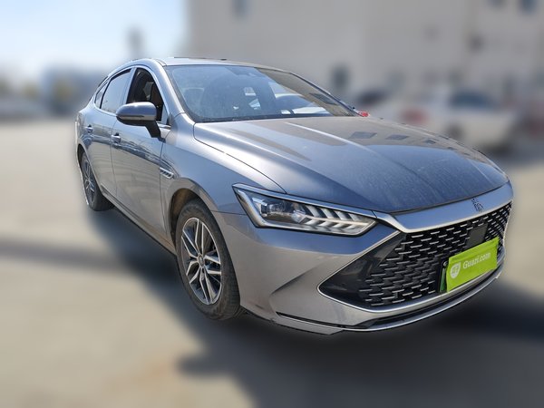 BYD Qin PLUS 2021, 89300 км, за 9500 USD