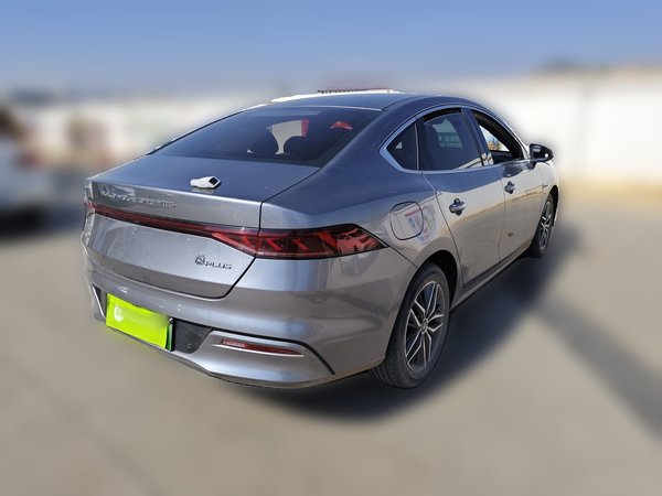 BYD Qin PLUS 2021, 89300 км, за 9500 USD - фото 6