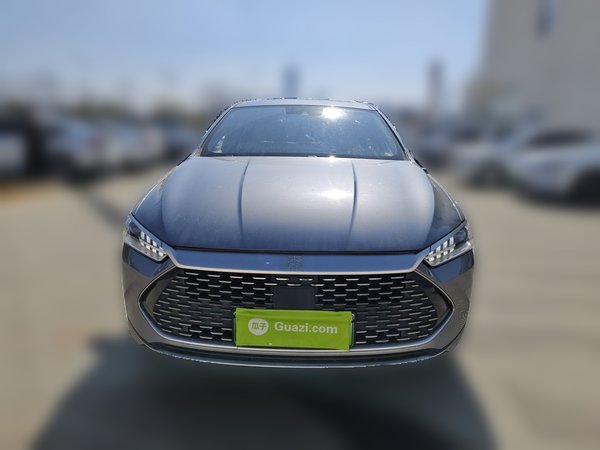 BYD Qin PLUS 2021, 89300 км, за 9500 USD
