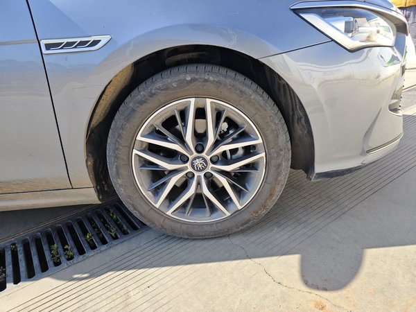 BYD Qin PLUS 2021, 89300 км, за 9500 USD - фото 8