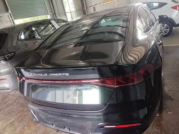 BYD Qin PLUS 2021, 19700 км, за 9920 USD