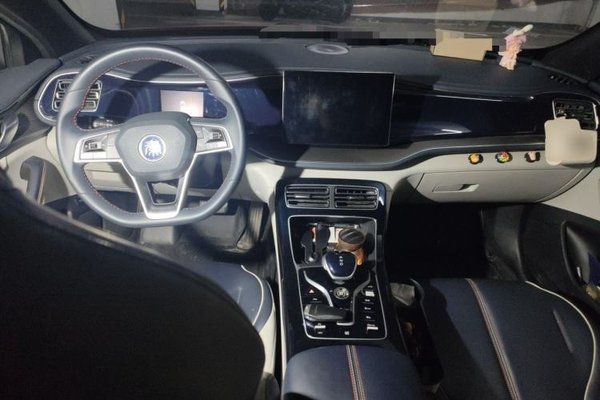 BYD Qin PLUS 2021, 60000 км, за 7547 USD - фото 6