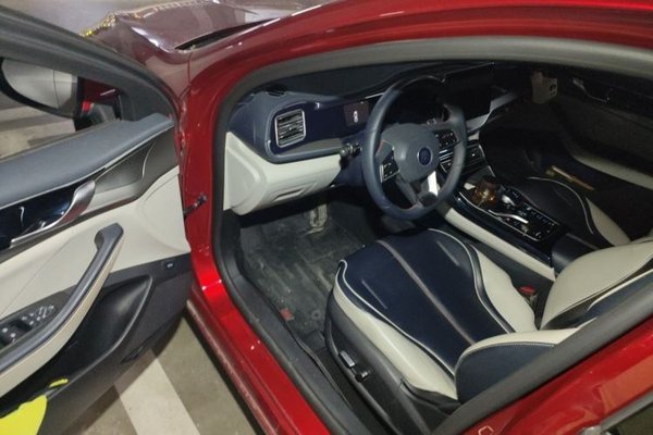 BYD Qin PLUS 2021, 60000 км, за 7547 USD - фото 13