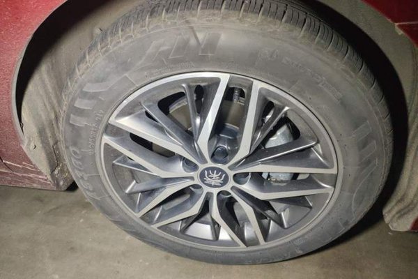 BYD Qin PLUS 2021, 60000 км, за 7547 USD