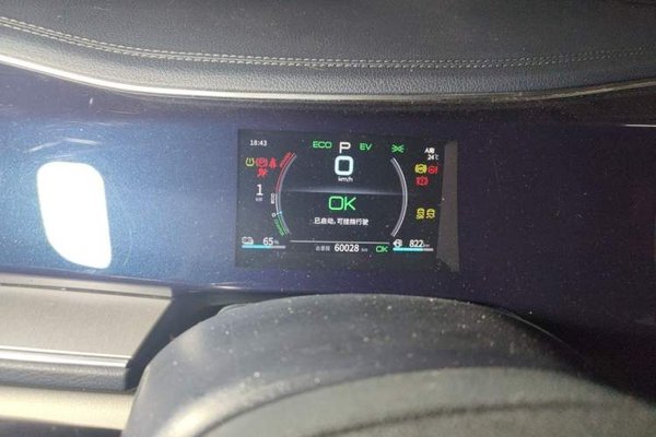 BYD Qin PLUS 2021, 60000 км, за 7547 USD - фото 8