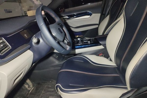 BYD Qin PLUS 2021, 60000 км, за 7547 USD - фото 12