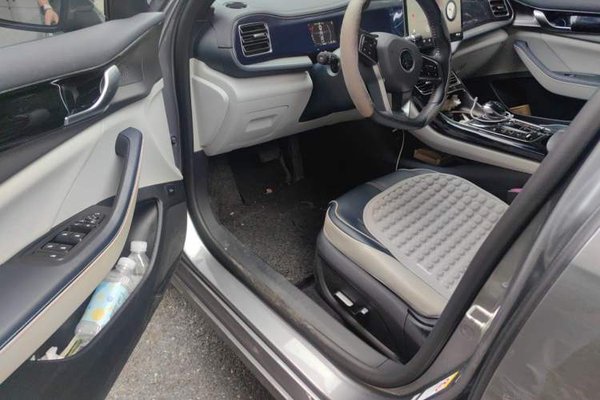 BYD Qin PLUS 2021, 44900 км, за 8143 USD - фото 13