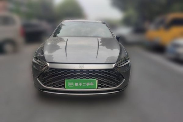 BYD Qin PLUS 2021, 44900 км, за 8143 USD