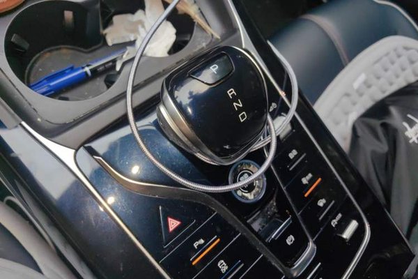 BYD Qin PLUS 2021, 44900 км, за 8143 USD - фото 11