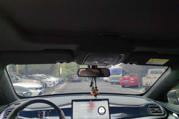 BYD Qin PLUS 2021, 44900 км, за 8143 USD - фото 15