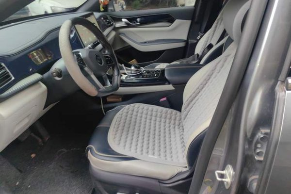 BYD Qin PLUS 2021, 44900 км, за 8143 USD - фото 12