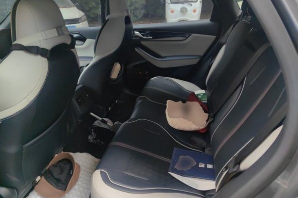 BYD Qin PLUS 2021, 44900 км, за 8143 USD - фото 14