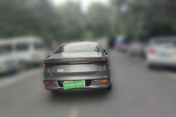 BYD Qin PLUS 2021, 44900 км, за 8143 USD