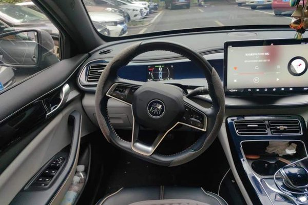 BYD Qin PLUS 2021, 44900 км, за 8143 USD - фото 7
