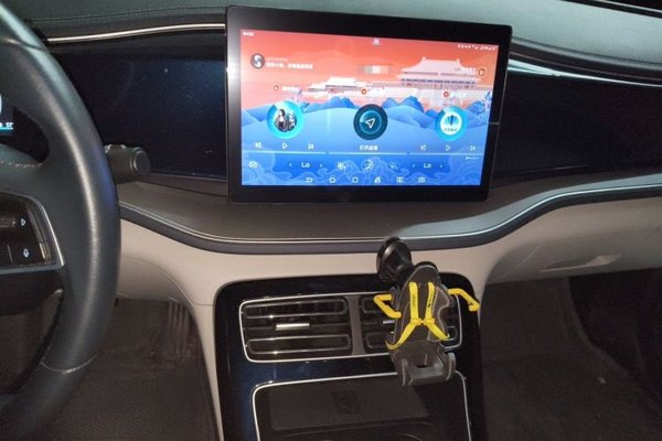 BYD Qin PLUS 2021, 70500 км, за 7850 USD - фото 10