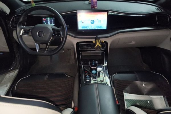 BYD Qin PLUS 2021, 70500 км, за 7850 USD - фото 6