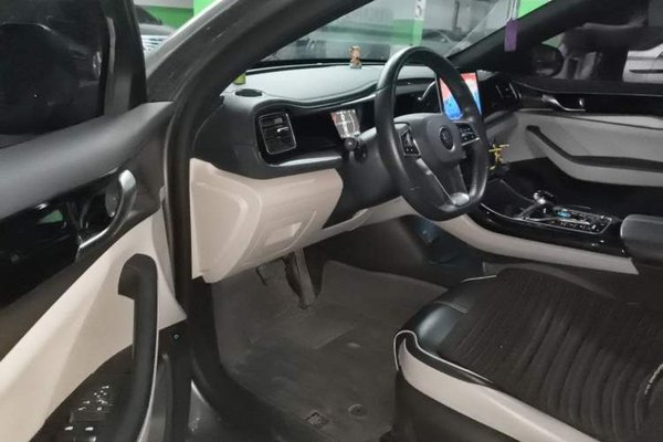 BYD Qin PLUS 2021, 70500 км, за 7850 USD - фото 13