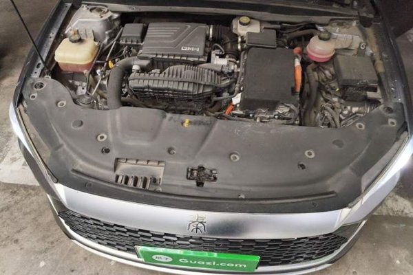BYD Qin PLUS 2021, 70500 км, за 7850 USD - фото 17