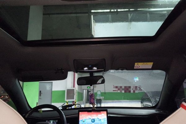BYD Qin PLUS 2021, 70500 км, за 7850 USD - фото 15
