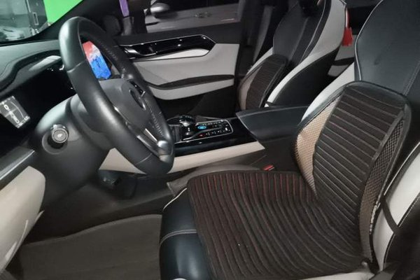 BYD Qin PLUS 2021, 70500 км, за 7850 USD - фото 12