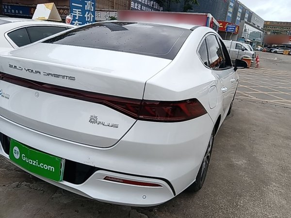 BYD Qin PLUS 2021, 30300 км, за 8514 USD - фото 7