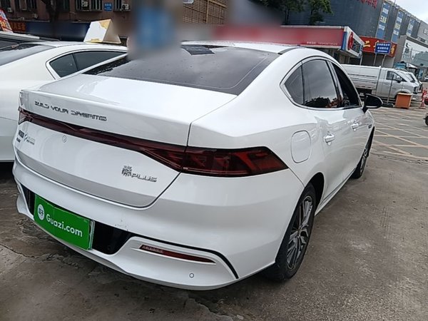 BYD Qin PLUS 2021, 30300 км, за 8514 USD - фото 6