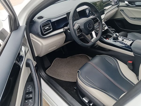 BYD Qin PLUS 2021, 30300 км, за 8514 USD - фото 19