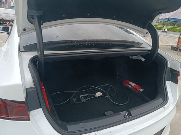 BYD Qin PLUS 2021, 30300 км, за 8514 USD - фото 22