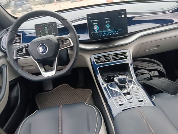 BYD Qin PLUS 2021, 30300 км, за 8514 USD - фото 13