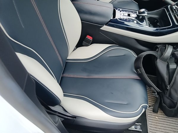 BYD Qin PLUS 2021, 30300 км, за 8514 USD - фото 23