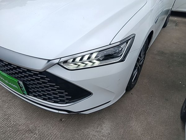 BYD Qin PLUS 2021, 30300 км, за 8514 USD - фото 9