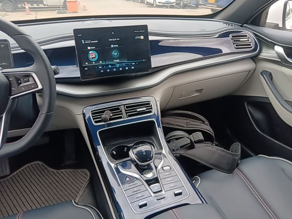 BYD Qin PLUS 2021, 30300 км, за 8514 USD - фото 16