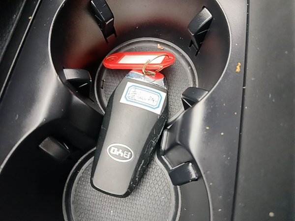 BYD Qin PLUS 2021, 30300 км, за 8514 USD - фото 12