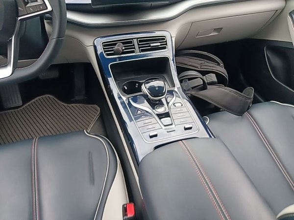 BYD Qin PLUS 2021, 30300 км, за 8514 USD - фото 17