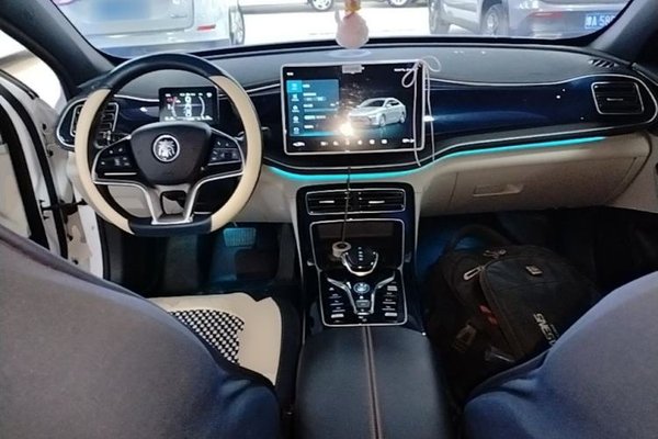 BYD Qin PLUS 2021, 34600 км, за 10333 USD - фото 12