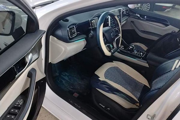 BYD Qin PLUS 2021, 34600 км, за 10333 USD - фото 18