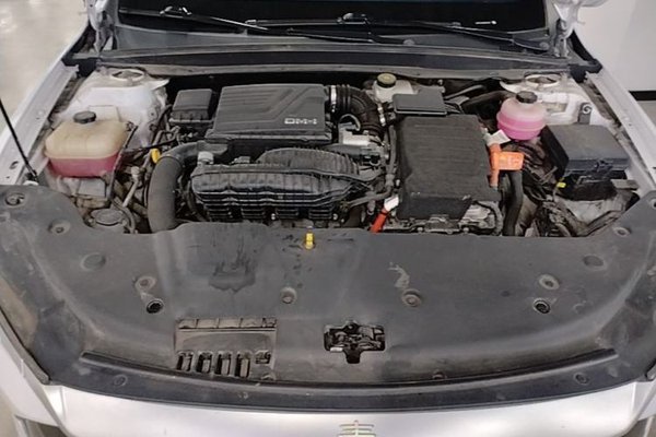 BYD Qin PLUS 2021, 34600 км, за 10333 USD - фото 24