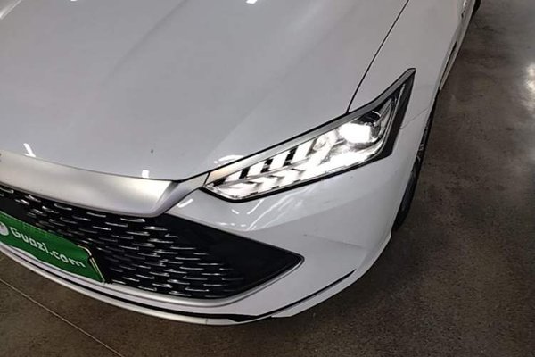 BYD Qin PLUS 2021, 34600 км, за 10333 USD - фото 8