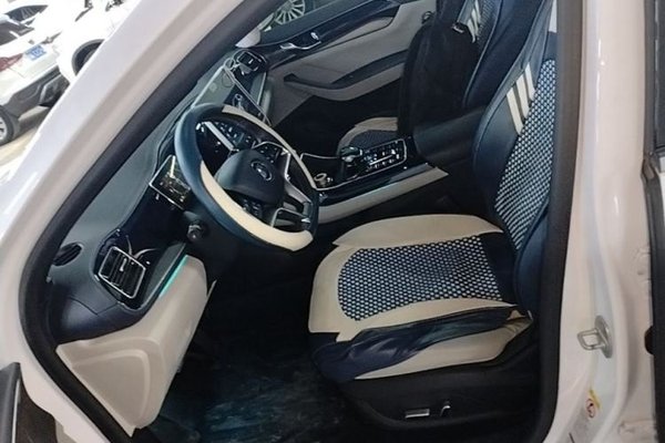BYD Qin PLUS 2021, 34600 км, за 10333 USD - фото 17