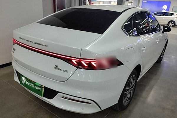 BYD Qin PLUS 2021, 34600 км, за 10333 USD - фото 6