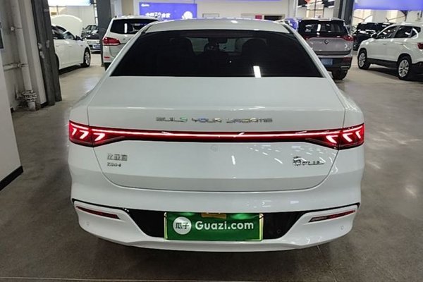 BYD Qin PLUS 2021, 34600 км, за 10333 USD
