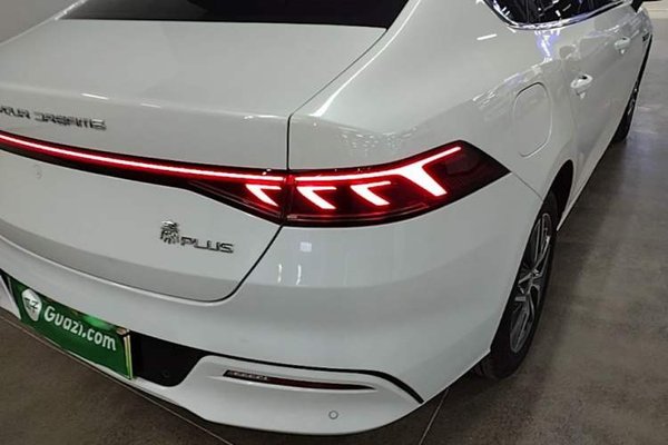 BYD Qin PLUS 2021, 34600 км, за 10333 USD - фото 9